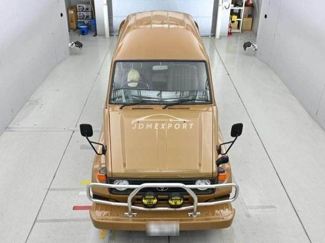 Toyota Land Cruiser 1997 thumbnail 8