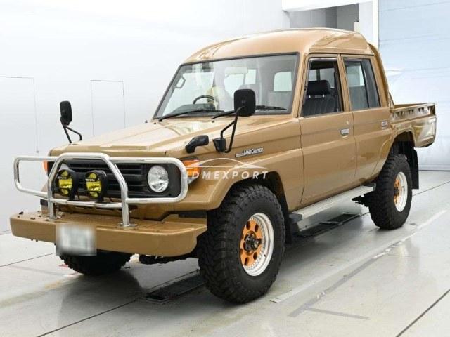 Toyota Land Cruiser 1997