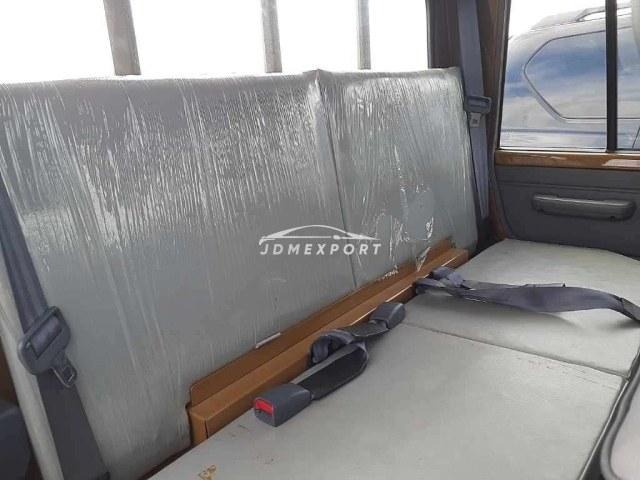 Toyota Land Cruiser 1997 thumbnail 12
