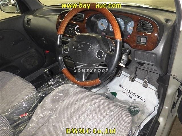 Daihatsu Mira 1999 thumbnail 3