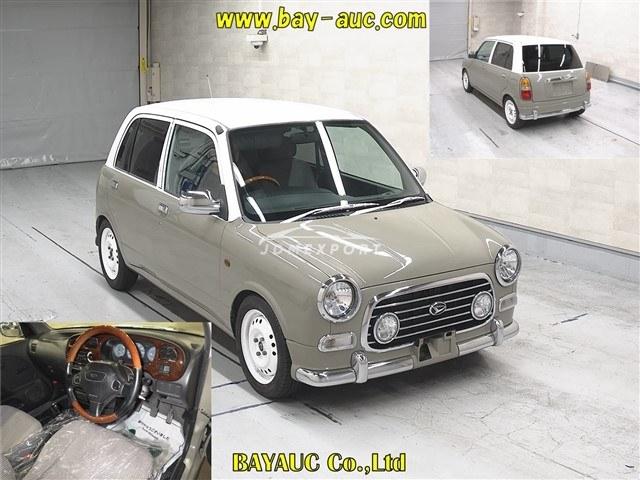 Daihatsu Mira 1999 thumbnail 7