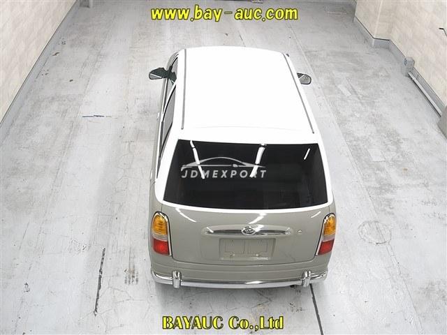 Daihatsu Mira 1999 thumbnail 5
