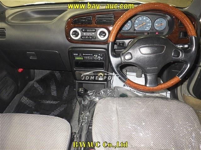 Daihatsu Mira 1999 thumbnail 6