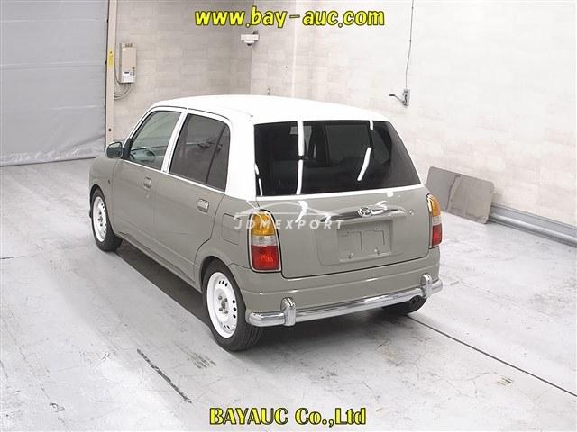 Daihatsu Mira 1999 thumbnail 2