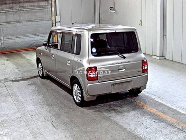 Suzuki Alto Lapin 2002 thumbnail 2