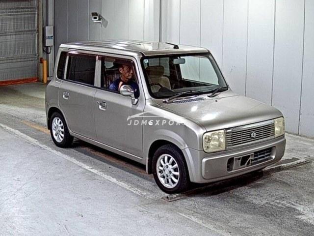 2002 Suzuki Alto Lapin HE21S