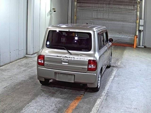Suzuki Alto Lapin 2002 thumbnail 6