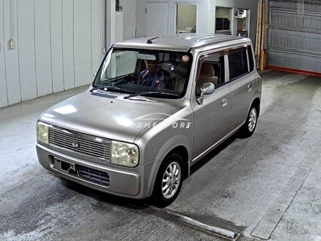 Suzuki Alto Lapin 2002 thumbnail 5