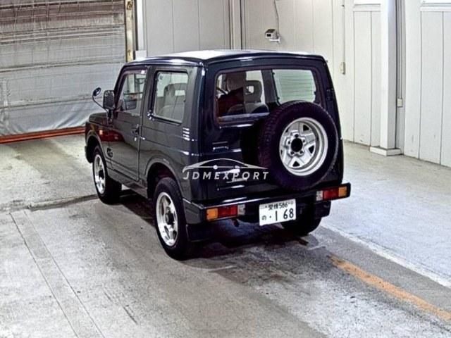 Suzuki Jimny 1997 thumbnail 2