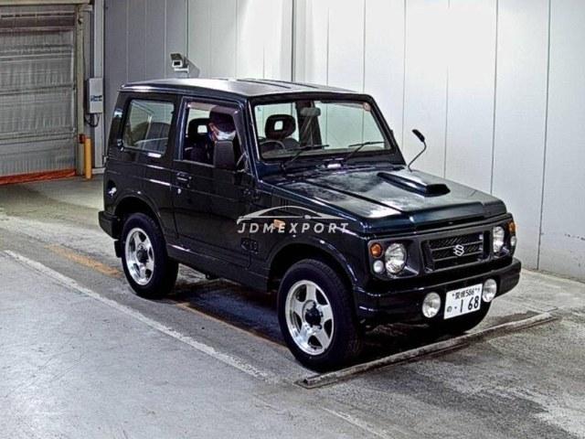 1997 Suzuki Jimny JA12W