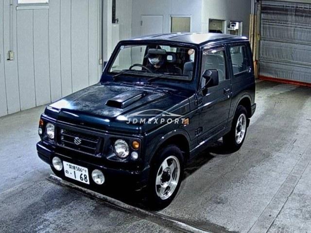 Suzuki Jimny 1997 thumbnail 5