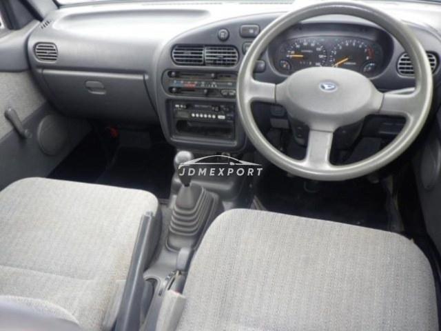 Daihatsu Atrai 1994 thumbnail 4