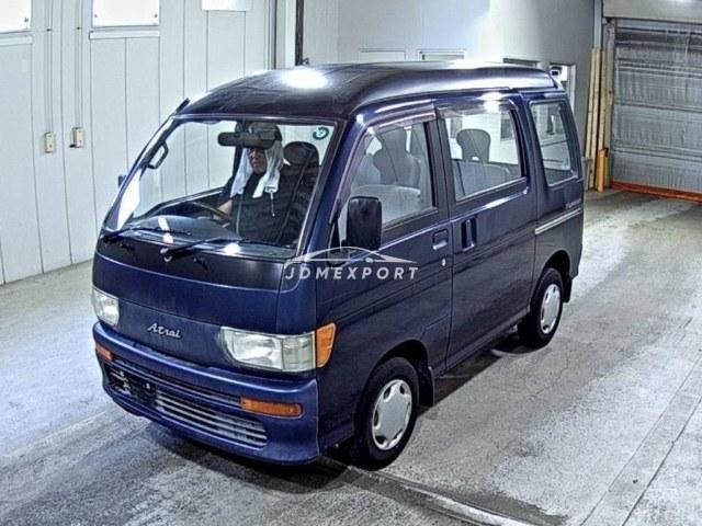 Daihatsu Atrai 1994 thumbnail 5
