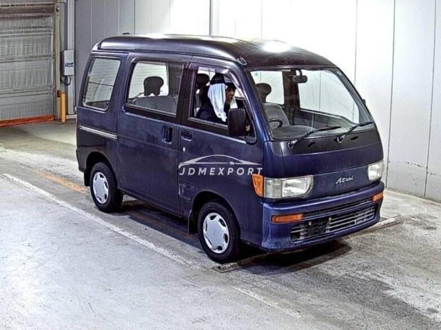 1994 Daihatsu Atrai S130V