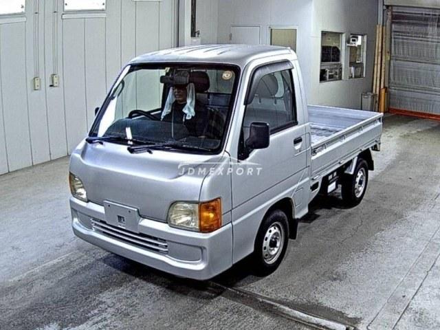 Subaru Sambar Truck 2001 thumbnail 5