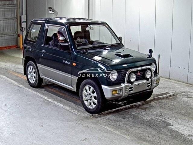 1995 Mitsubishi Pajero Mini H56A