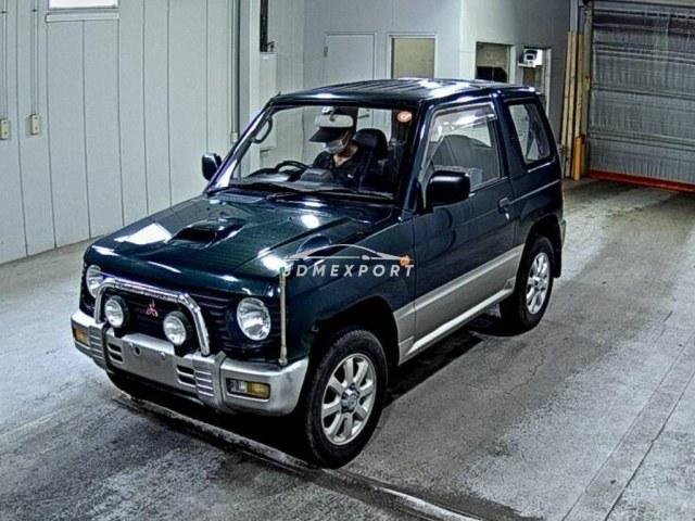 Mitsubishi Pajero Mini 1995 thumbnail 5