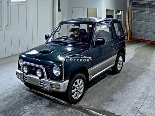 Mitsubishi Pajero Mini 1995 thumbnail 5