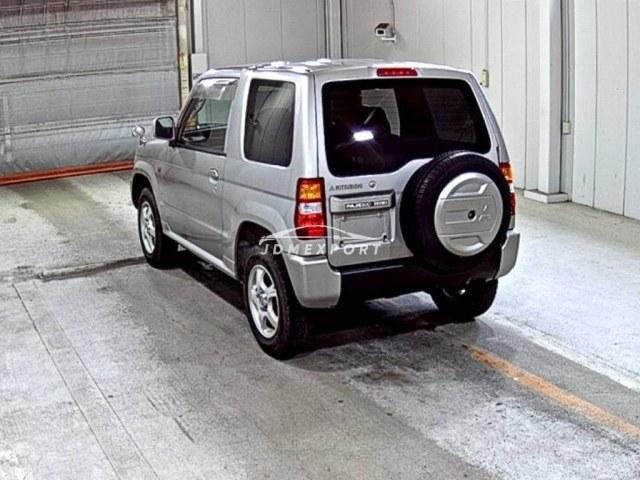 Mitsubishi Pajero Mini 2000 thumbnail 2