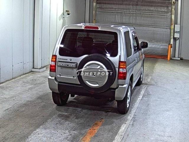 Mitsubishi Pajero Mini 2000 thumbnail 6
