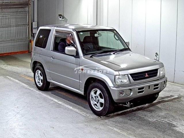 Mitsubishi Pajero Mini 2000