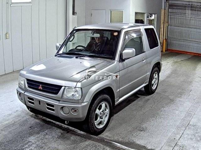 Mitsubishi Pajero Mini 2000 thumbnail 5