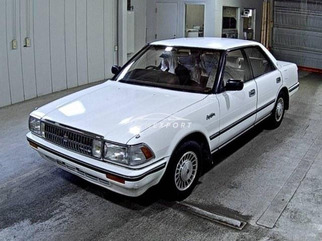 Toyota Crown 1988 thumbnail 5