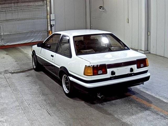 Toyota Corolla Levin 1984 thumbnail 2