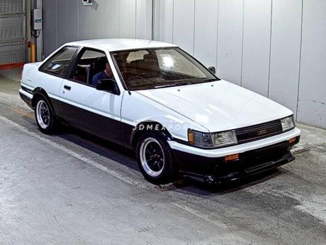 1984 Toyota Corolla Levin AE86