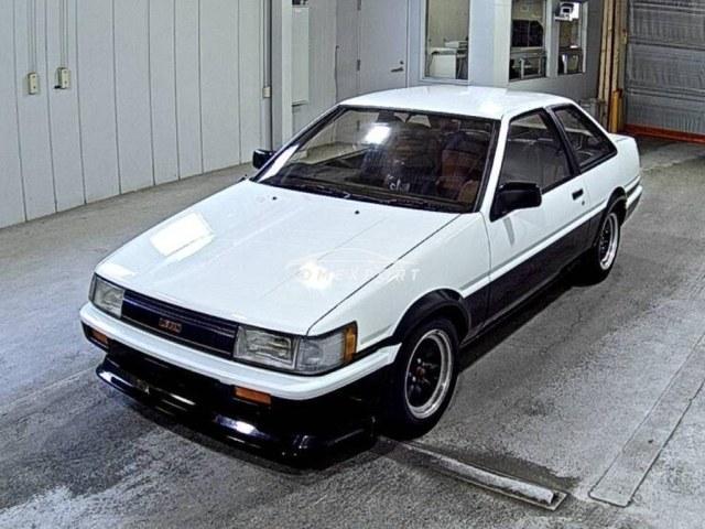 Toyota Corolla Levin 1984 thumbnail 5