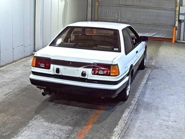Toyota Corolla Levin 1984 thumbnail 6