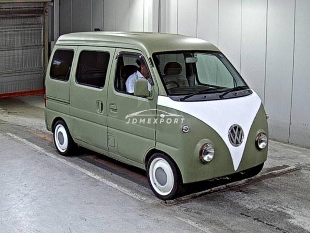 Suzuki Every 2000