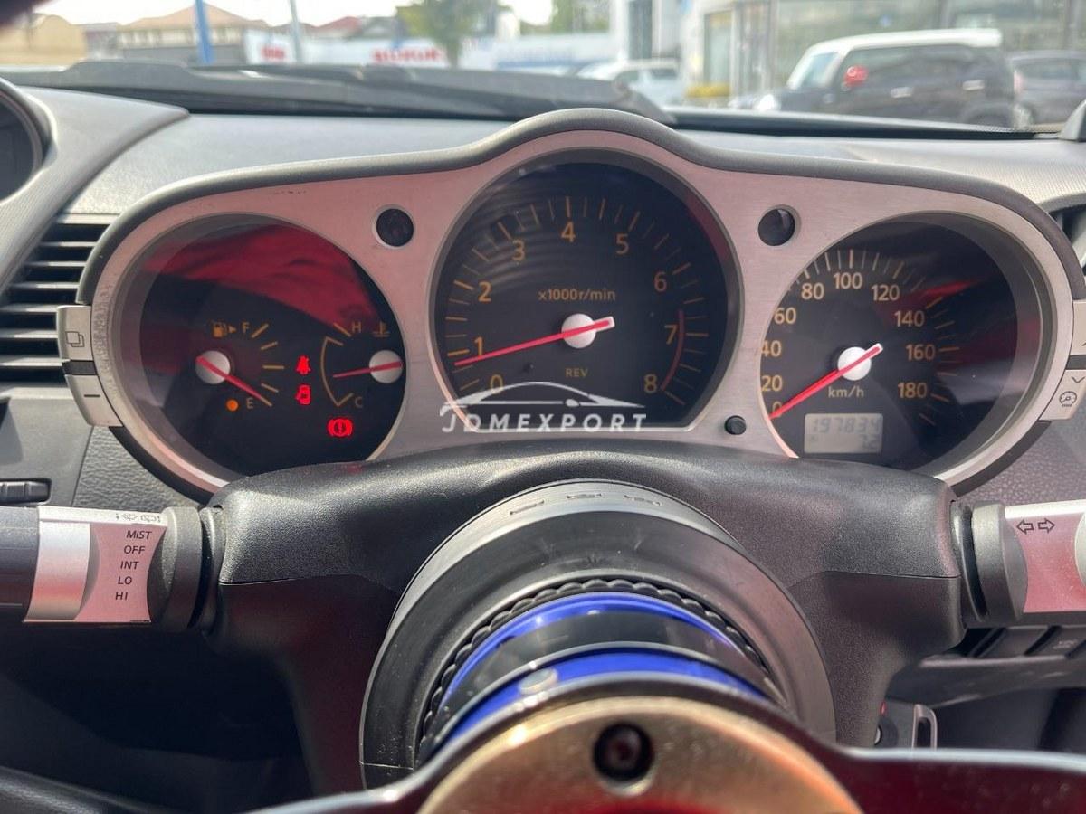 Nissan Fairlady Z 2002 thumbnail 18