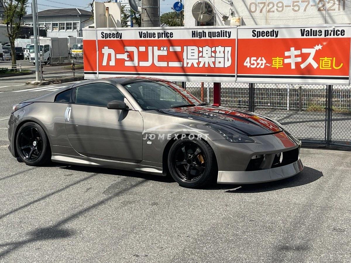 Nissan Fairlady Z 2002 thumbnail 33