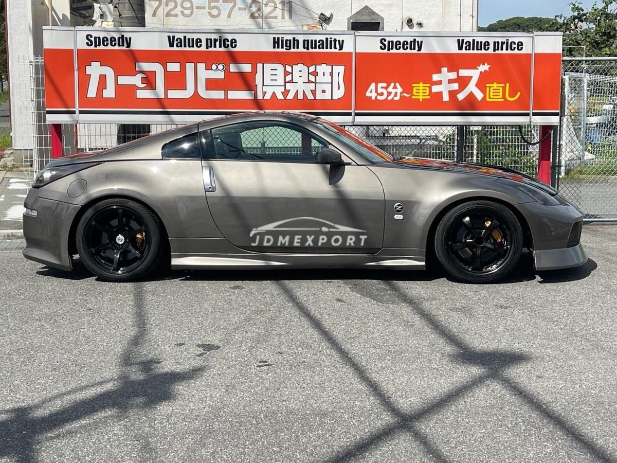 Nissan Fairlady Z 2002 thumbnail 12