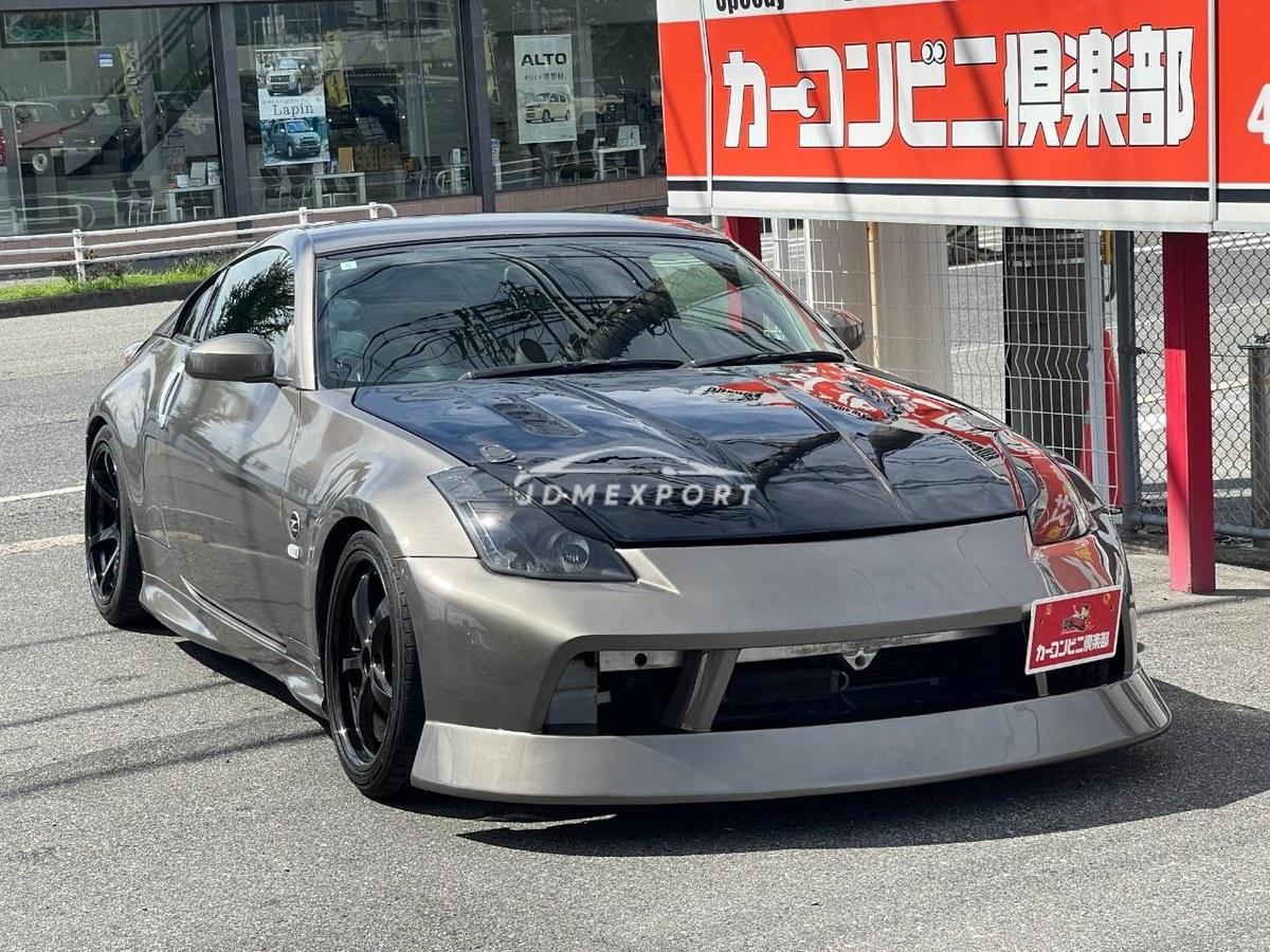 Nissan Fairlady Z 2002 thumbnail 32