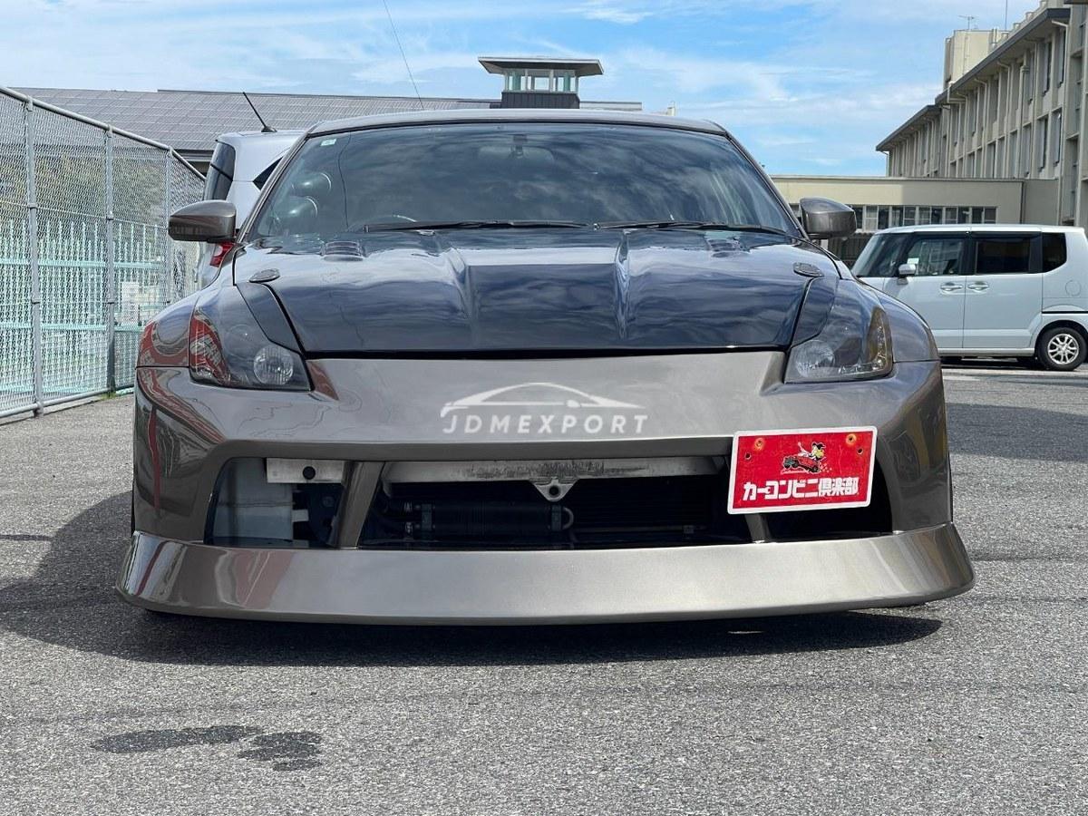 Nissan Fairlady Z 2002 thumbnail 3