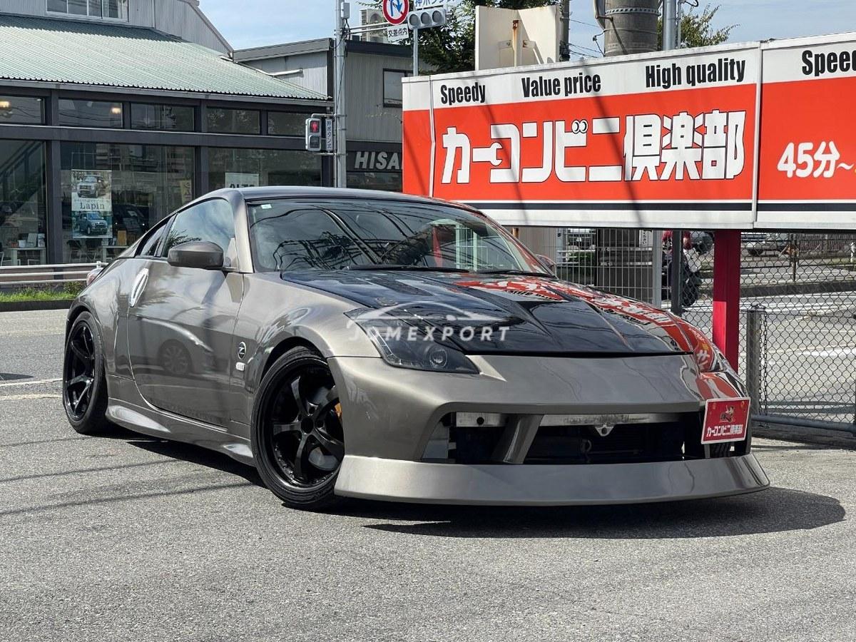 Nissan Fairlady Z 2002 thumbnail 2