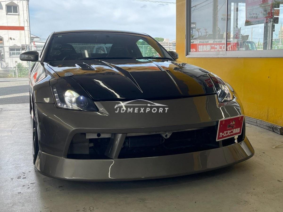 Nissan Fairlady Z 2002 thumbnail 14