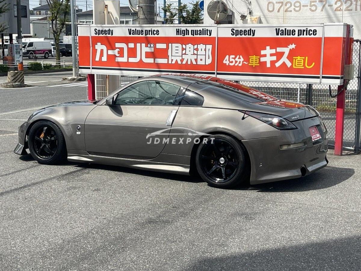 Nissan Fairlady Z 2002 thumbnail 34