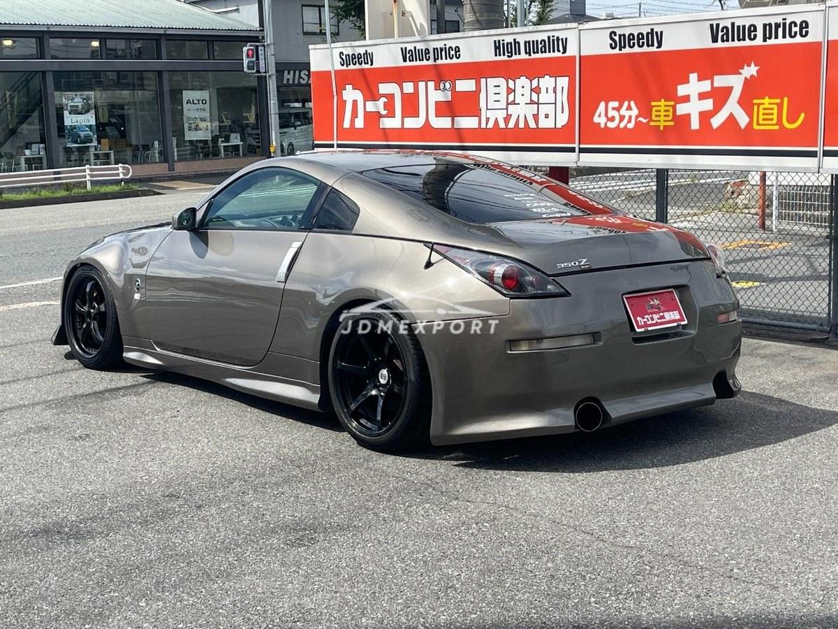 Nissan Fairlady Z 2002 thumbnail 7