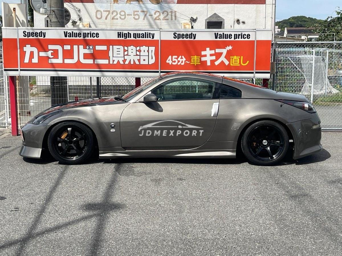 Nissan Fairlady Z 2002 thumbnail 6