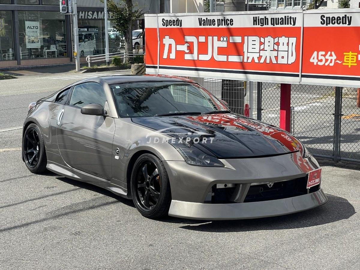 Nissan Fairlady Z 2002