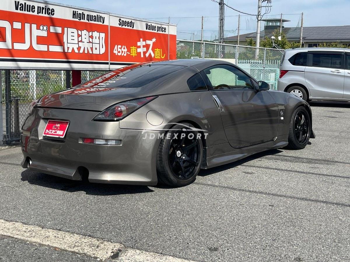 Nissan Fairlady Z 2002 thumbnail 11