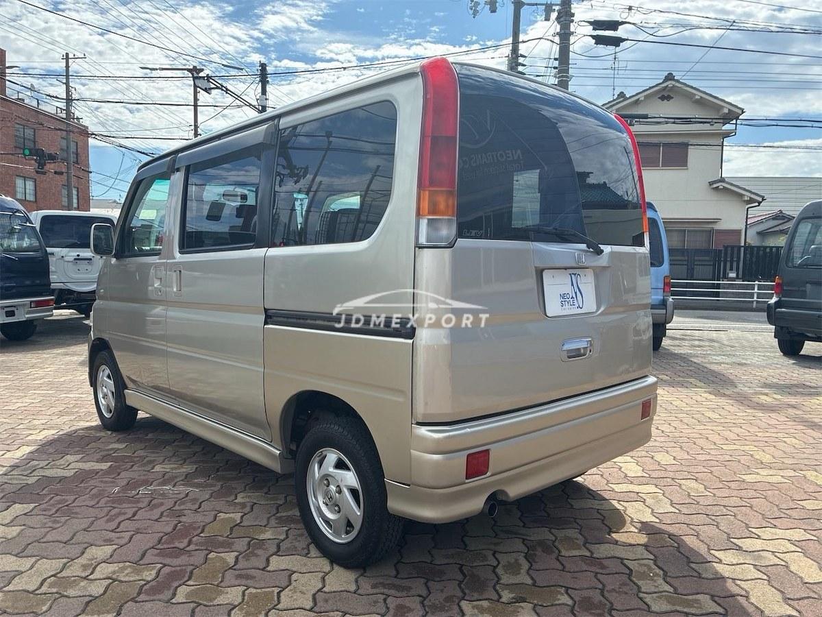 Honda Vamos 2000 thumbnail 7