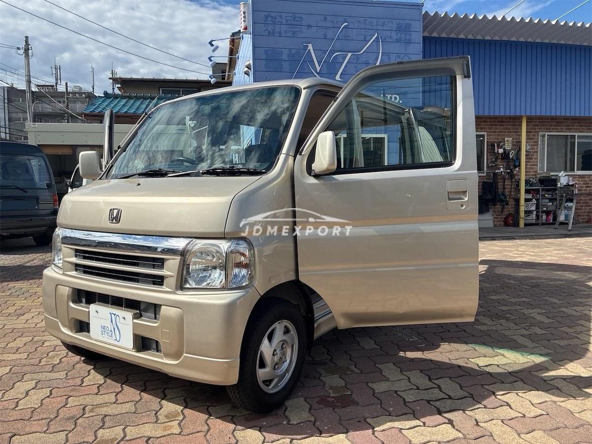 Honda Vamos 2000 thumbnail 67