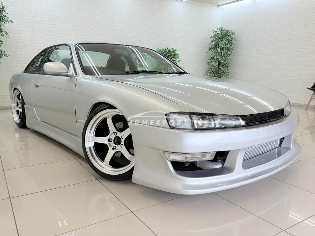 Nissan Silvia 1997