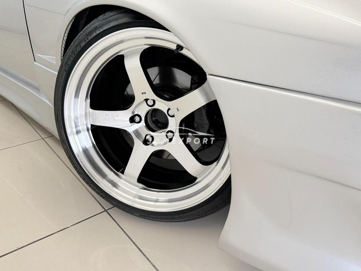 Nissan Silvia 1997 thumbnail 4