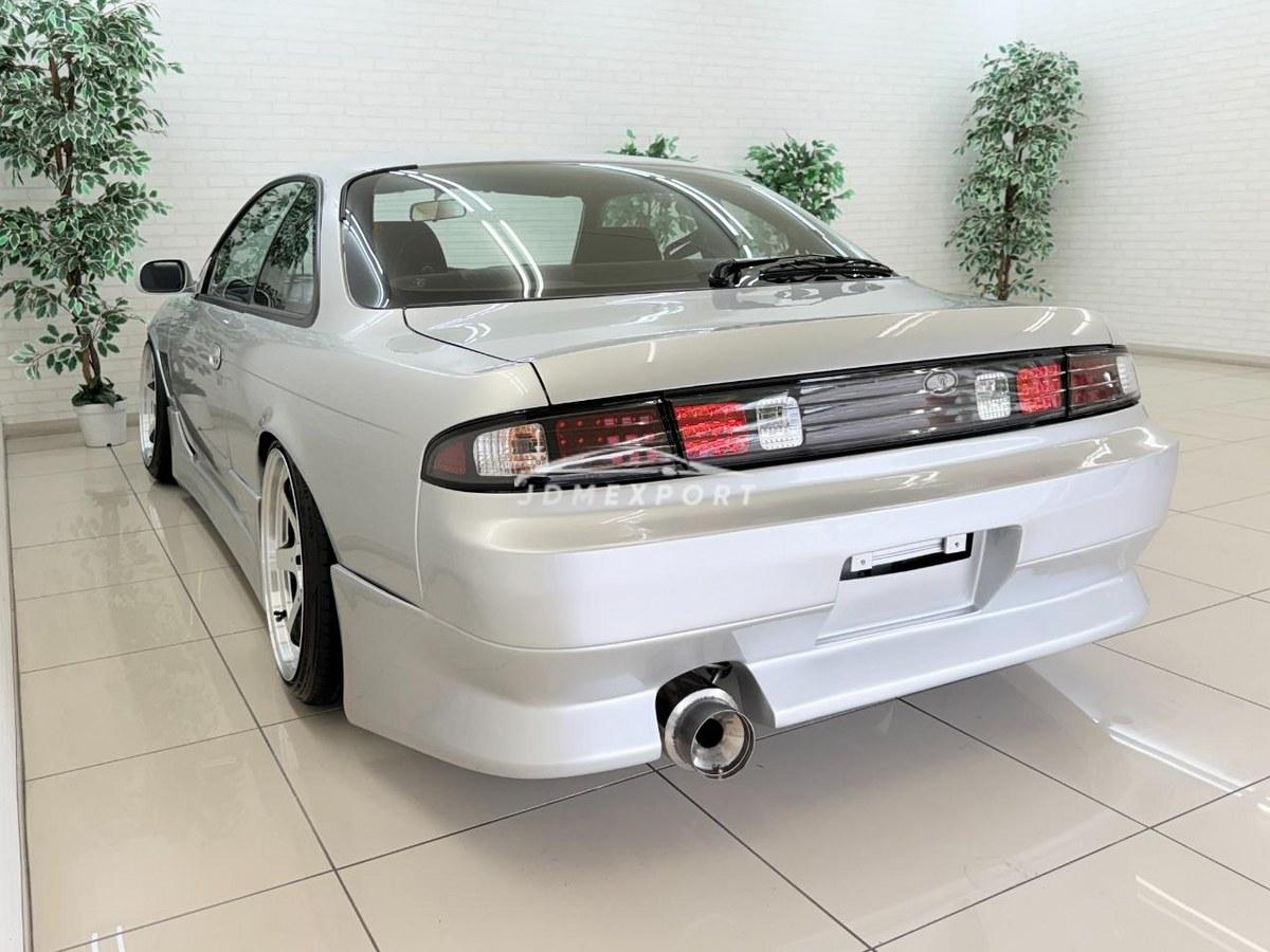 Nissan Silvia 1997 thumbnail 3