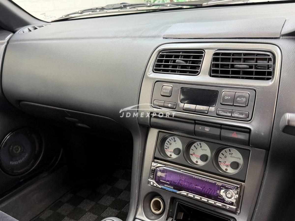 Nissan Silvia 1997 thumbnail 47
